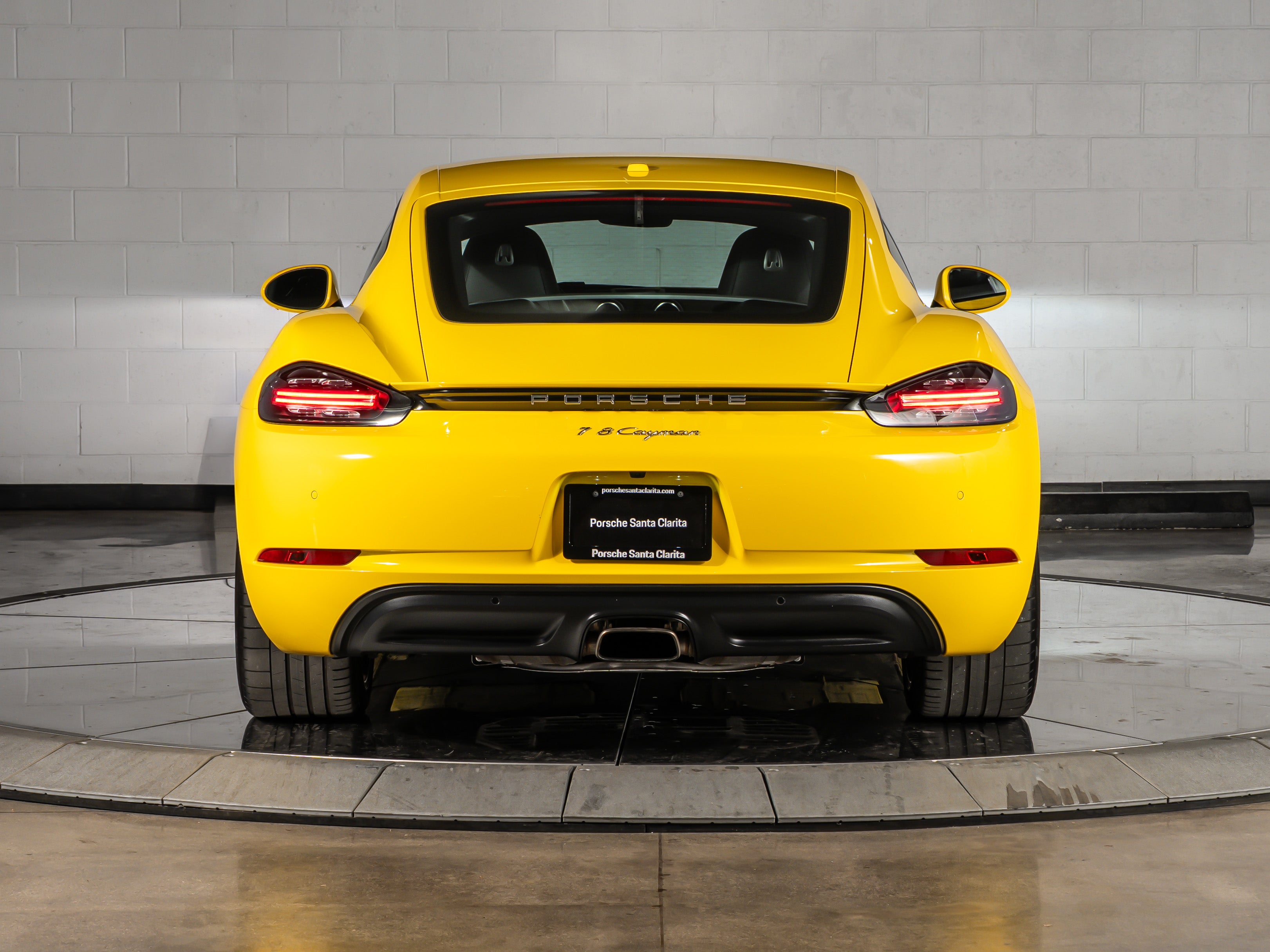 2023 Porsche 718 Cayman Base