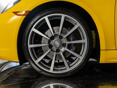 2023 Porsche 718 Cayman Base