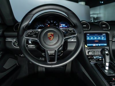 2023 Porsche 718 Cayman Base