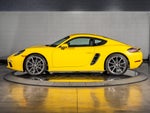 2023 Porsche 718 Cayman Base
