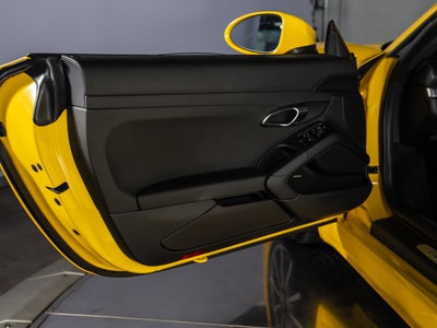 2023 Porsche 718 Cayman Base