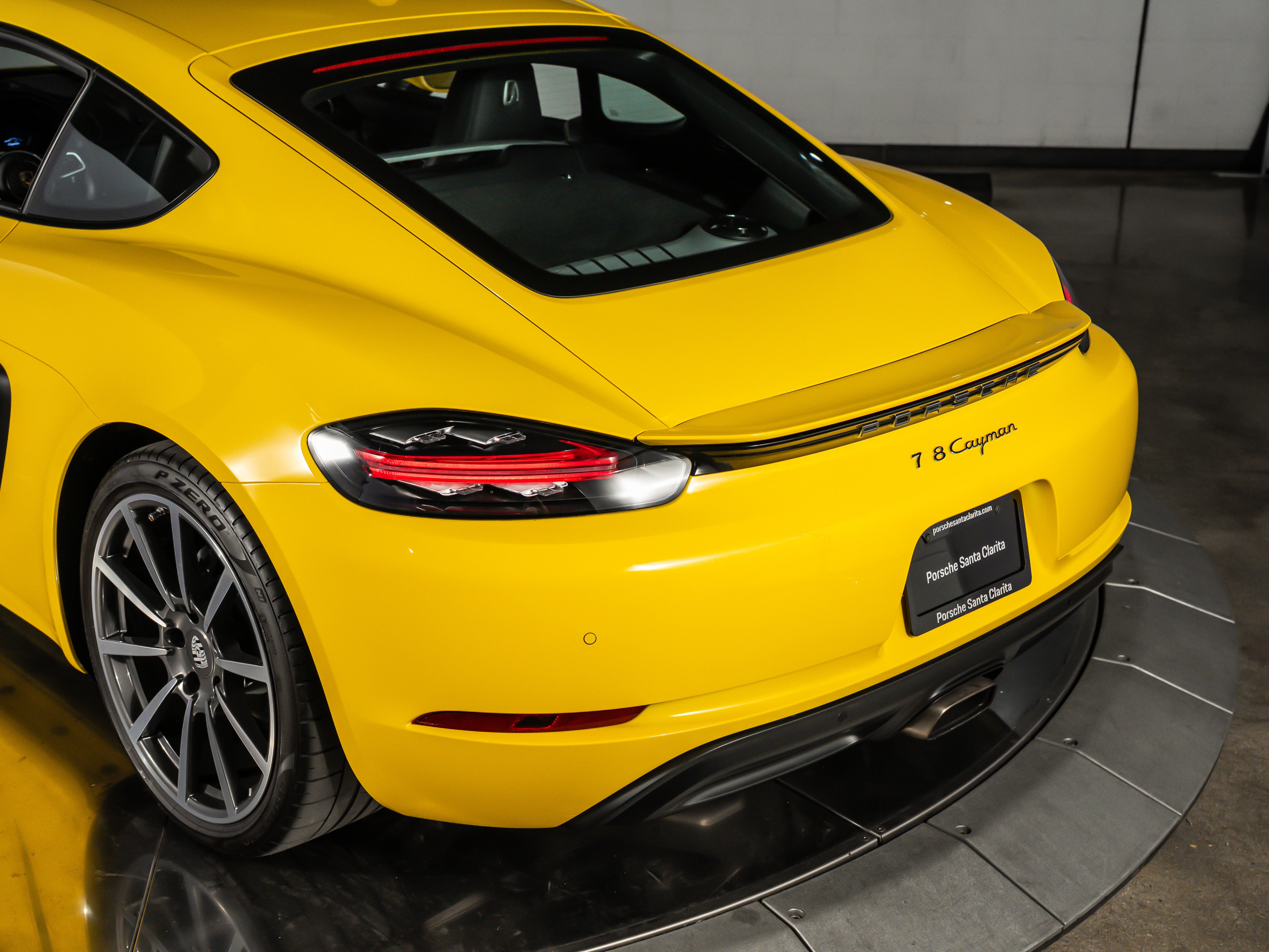 2023 Porsche 718 Cayman Base