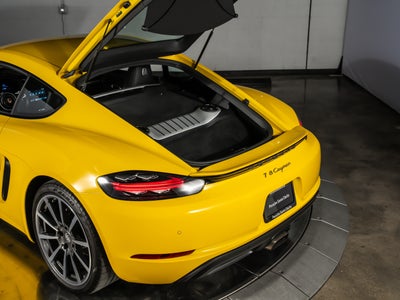 2023 Porsche 718 Cayman Base