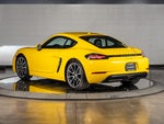 2023 Porsche 718 Cayman Base
