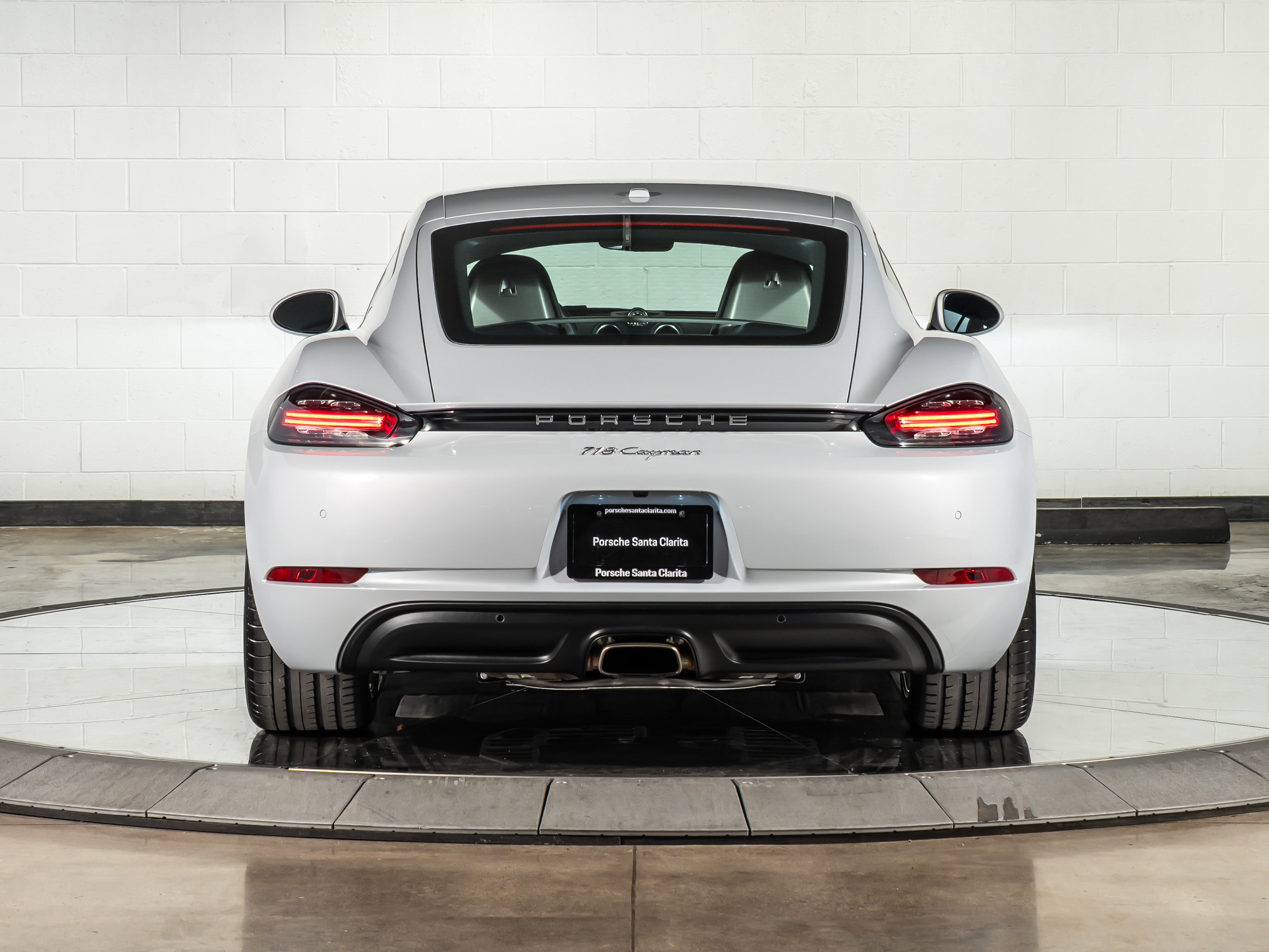 2025 Porsche 718 Cayman Base