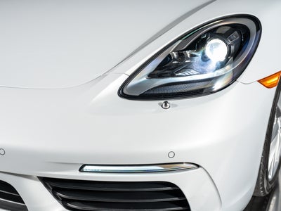 2025 Porsche 718 Cayman Base