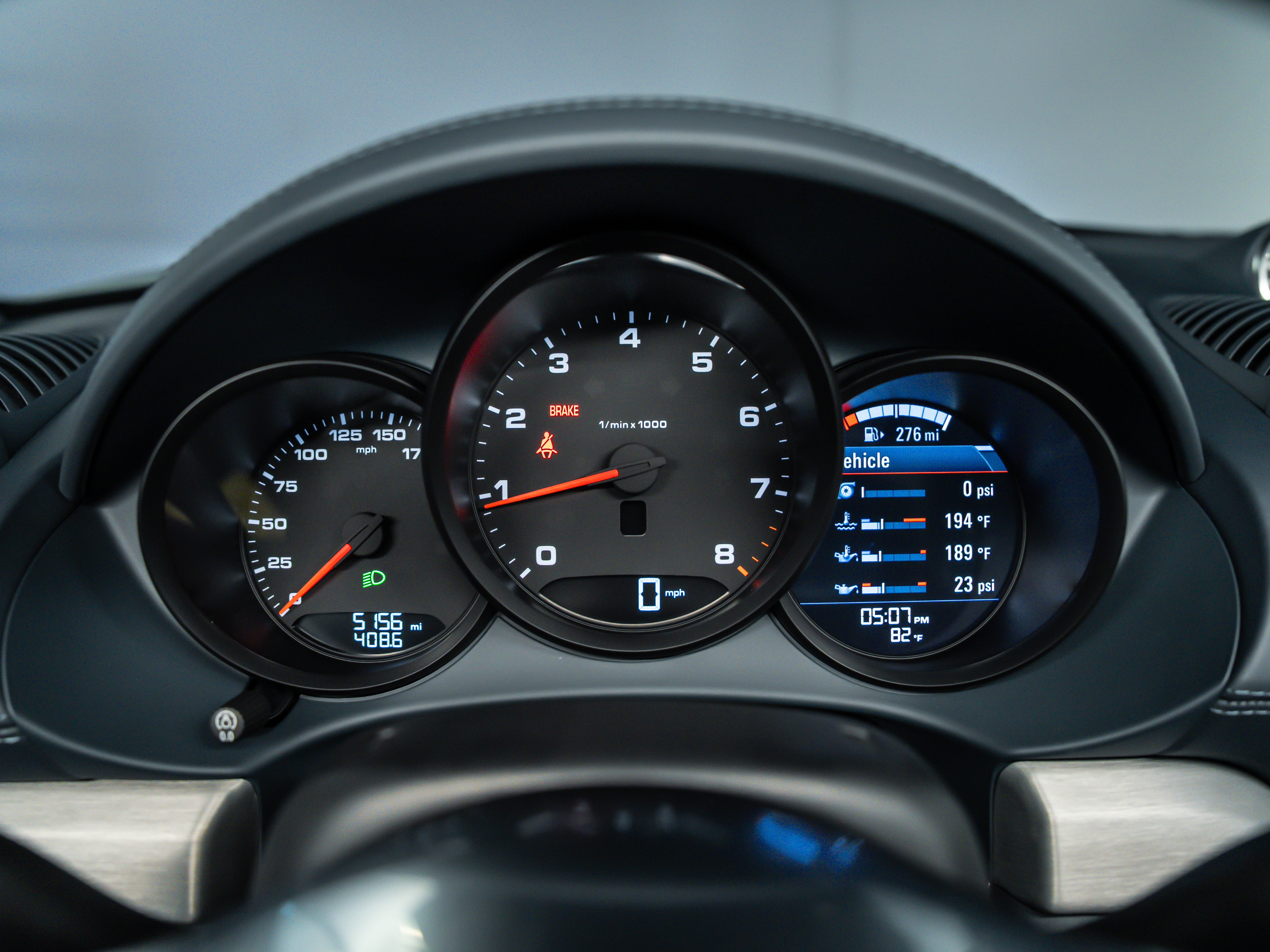 2025 Porsche 718 Cayman Base