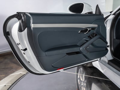 2025 Porsche 718 Cayman Base