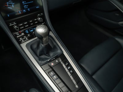 2025 Porsche 718 Cayman Base