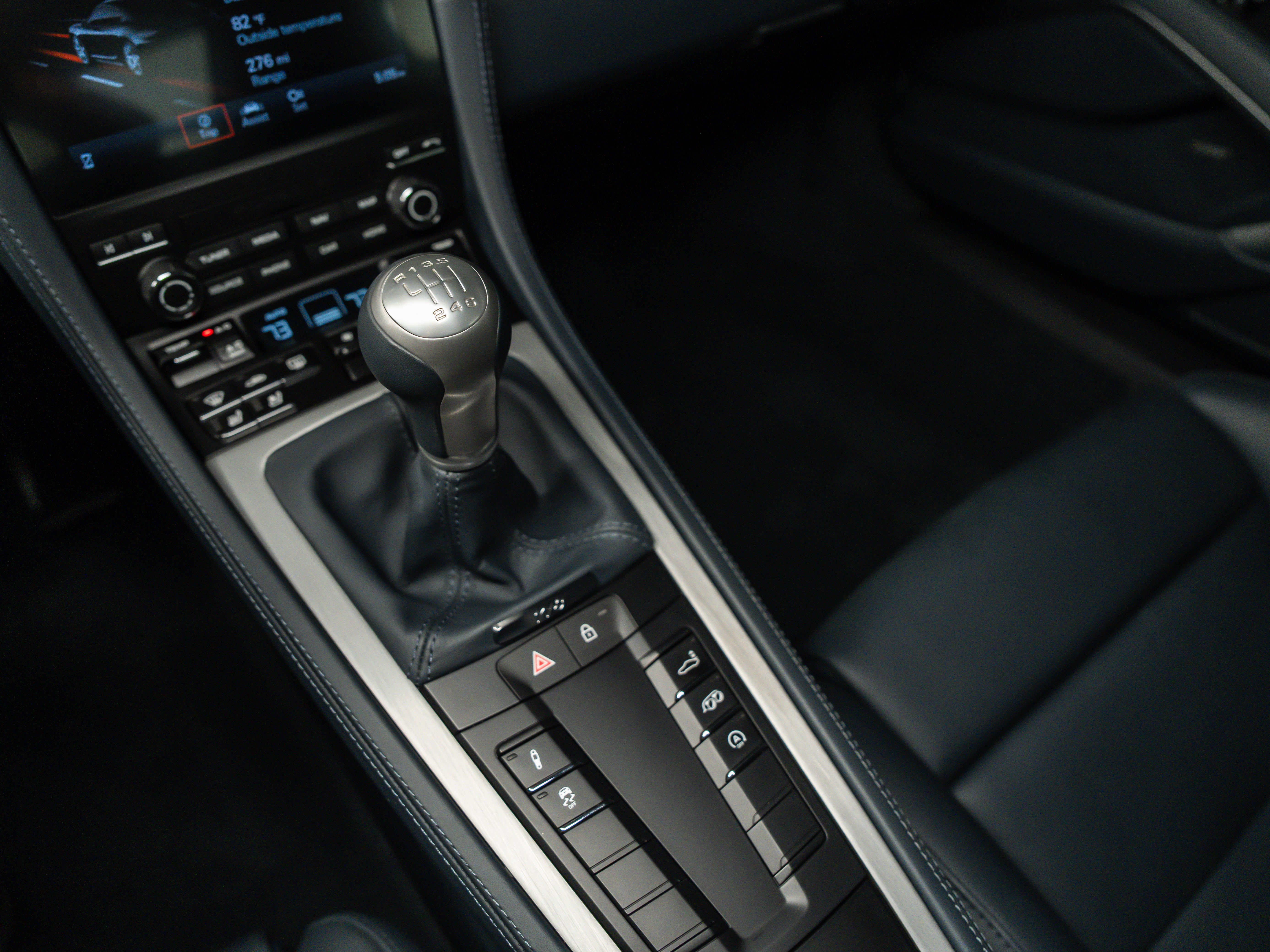 2025 Porsche 718 Cayman Base