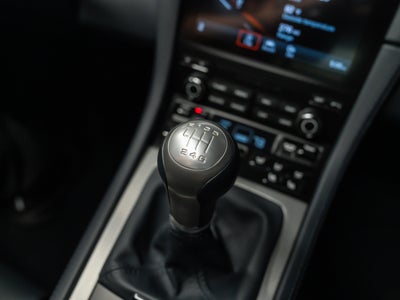 2025 Porsche 718 Cayman Base