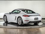 2025 Porsche 718 Cayman Base