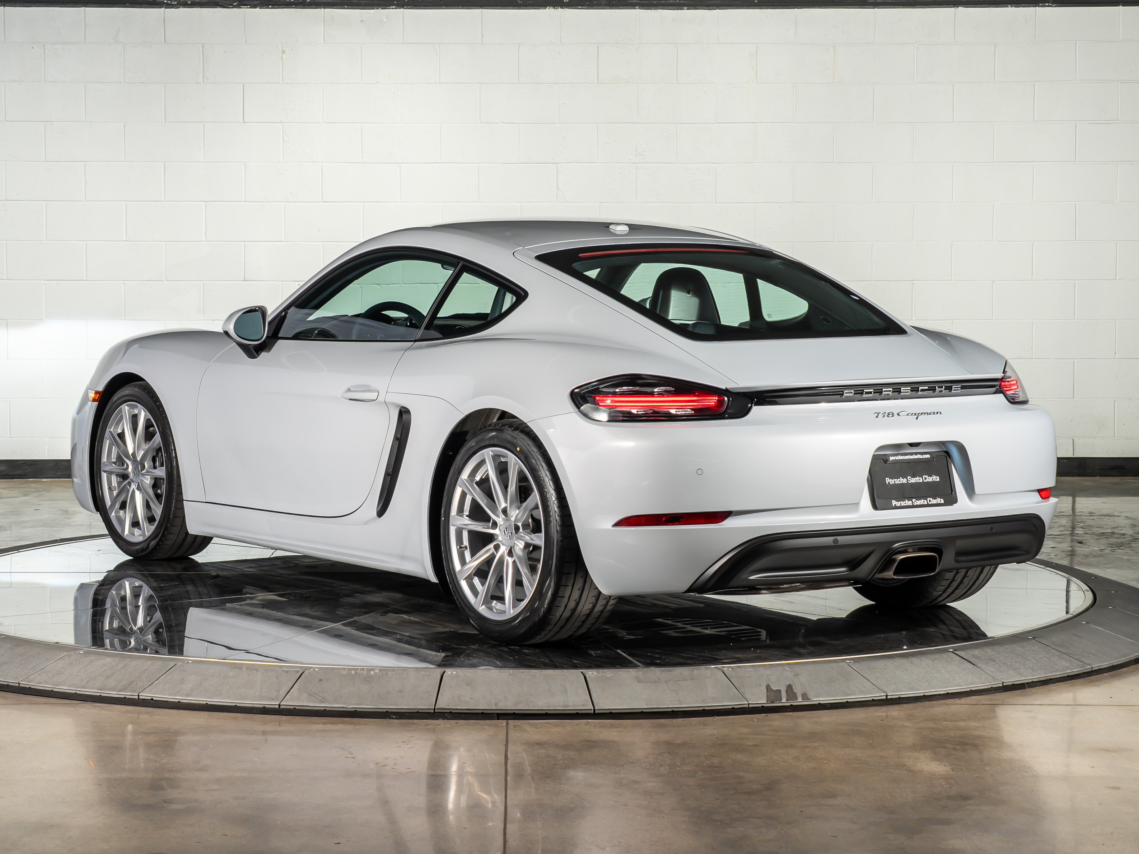 2025 Porsche 718 Cayman Base