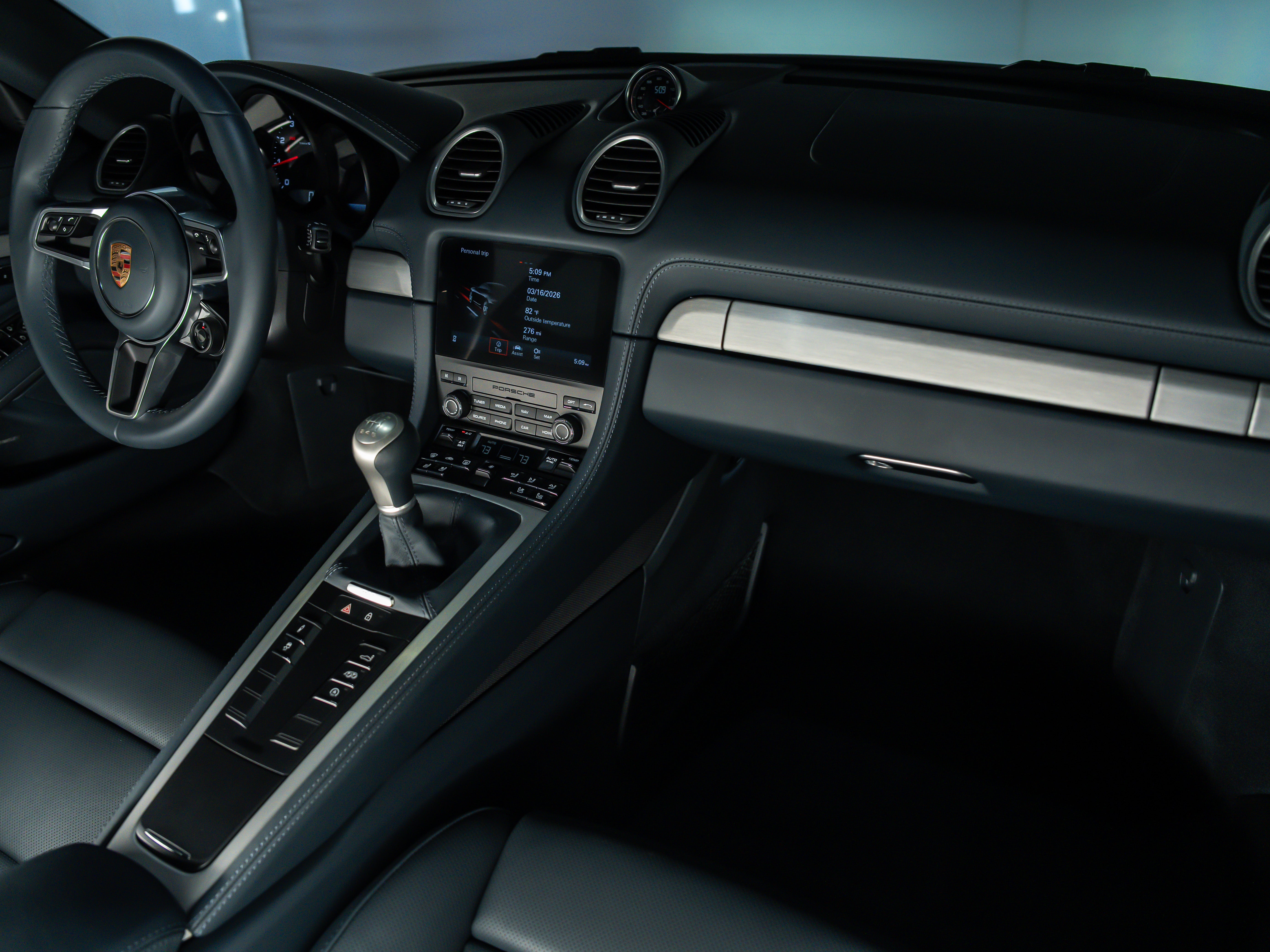 2025 Porsche 718 Cayman Base