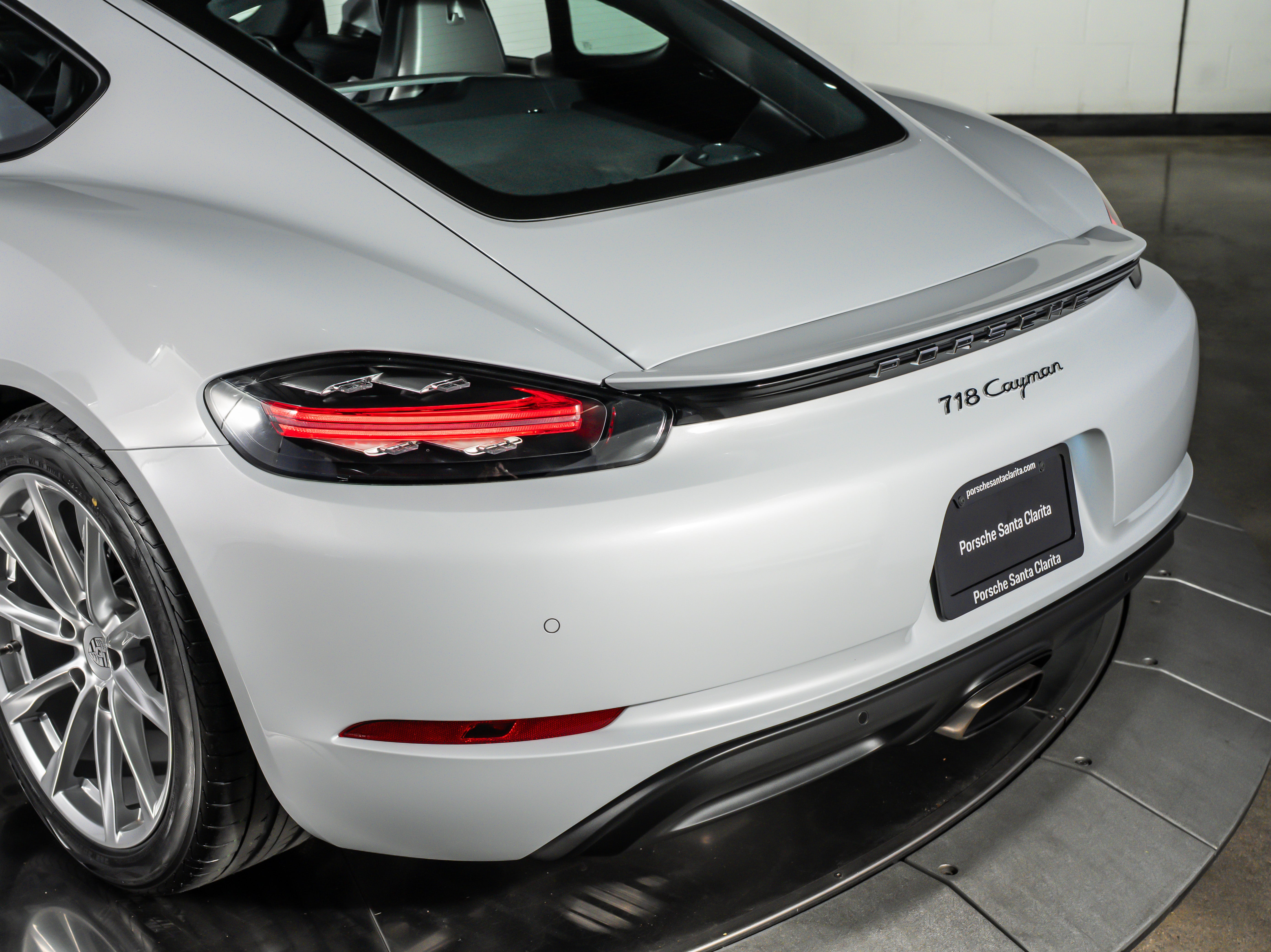 2025 Porsche 718 Cayman Base