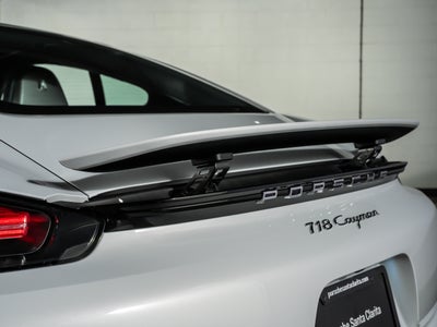2025 Porsche 718 Cayman Base