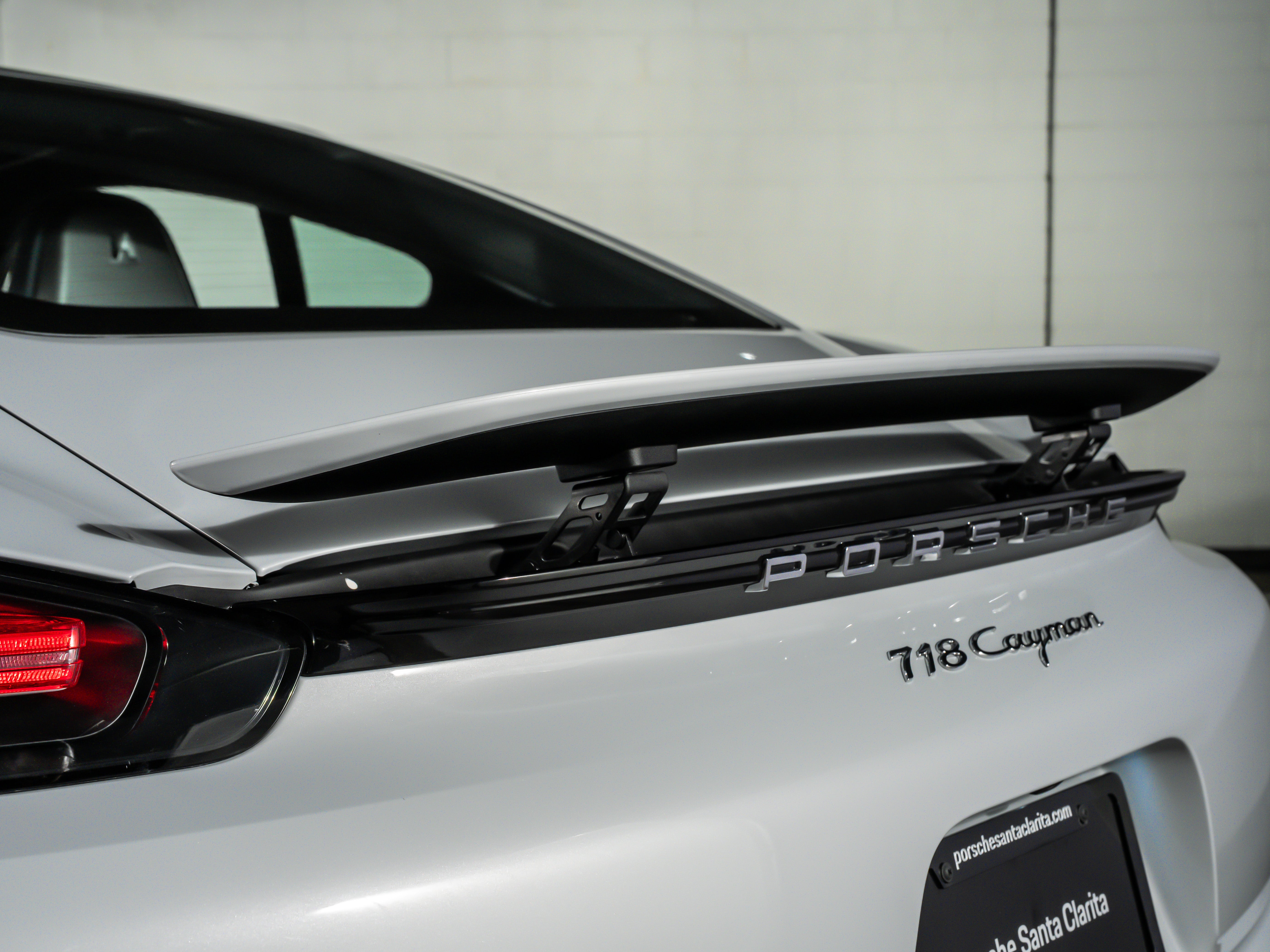 2025 Porsche 718 Cayman Base
