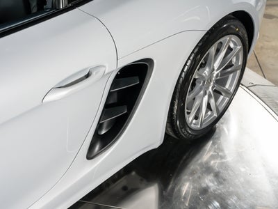 2025 Porsche 718 Cayman Base