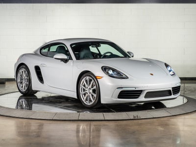 2025 Porsche 718 Cayman Base