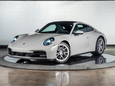 2026 Porsche 911 Carrera