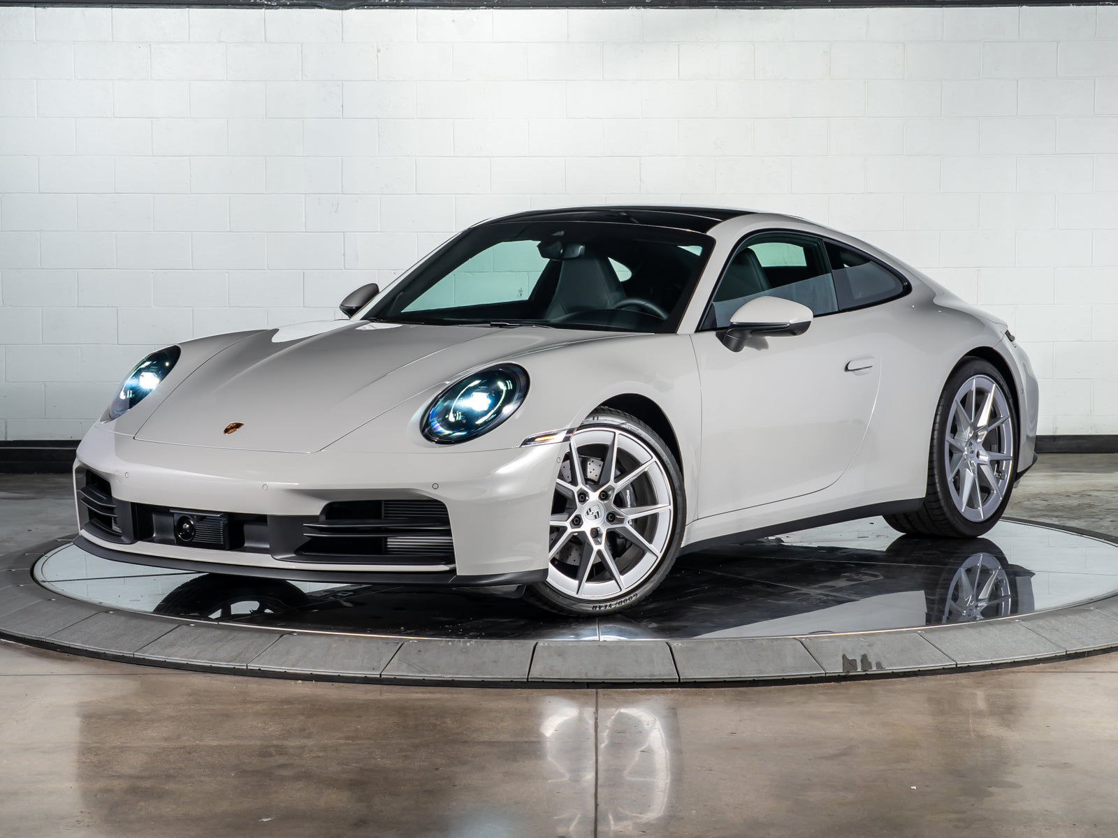 2026 Porsche 911 Carrera — photo 1 of 33 from the dealer listing