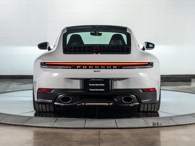 2026 Porsche 911 Carrera