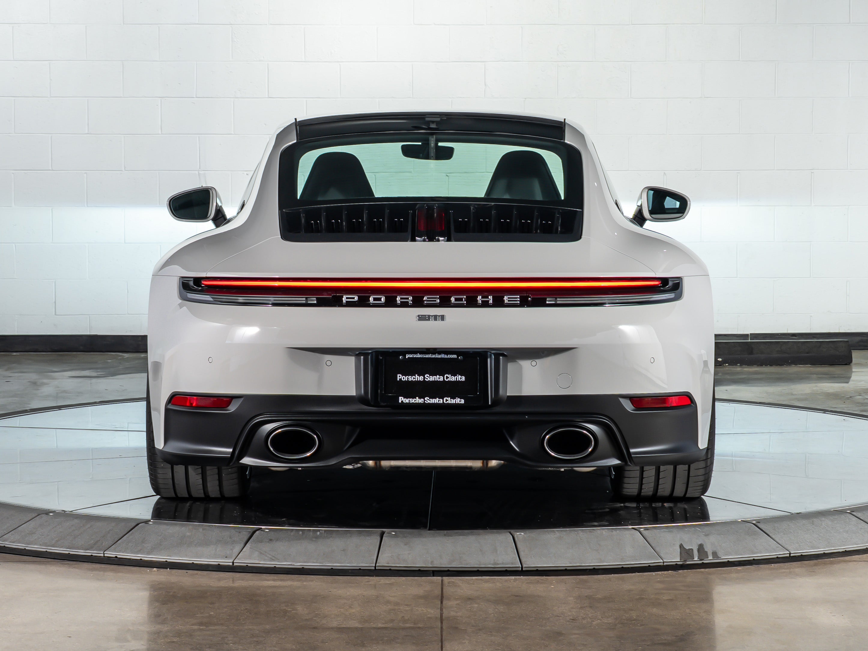 2026 Porsche 911 Carrera