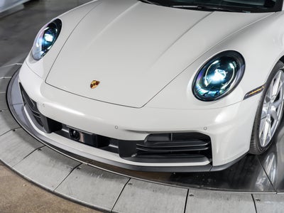 2026 Porsche 911 Carrera