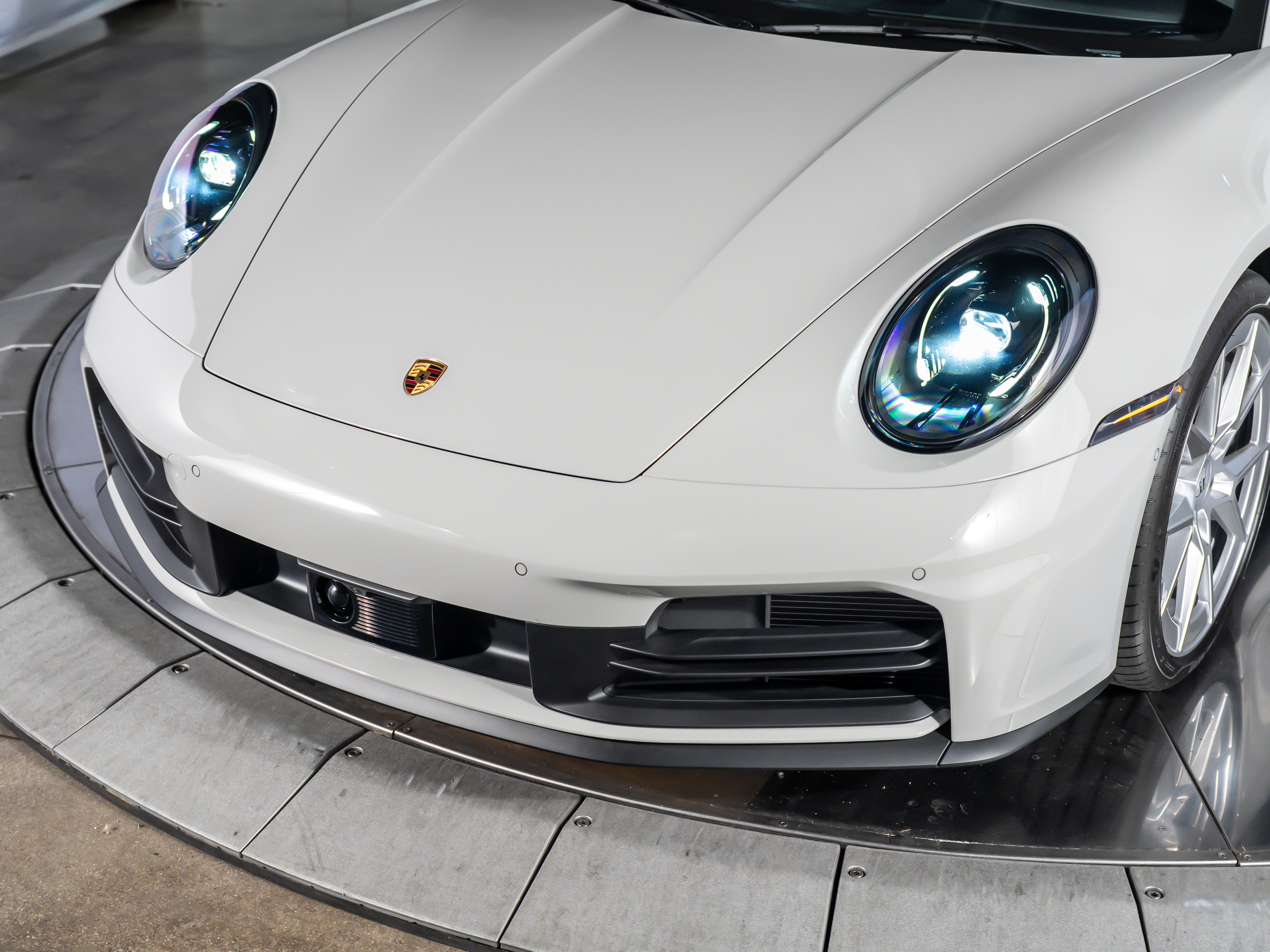 2026 Porsche 911 Carrera