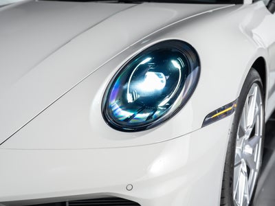 2026 Porsche 911 Carrera