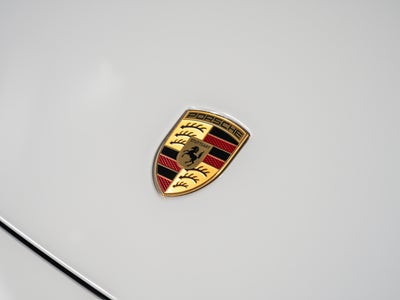 2026 Porsche 911 Carrera