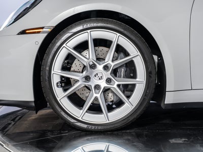 2026 Porsche 911 Carrera