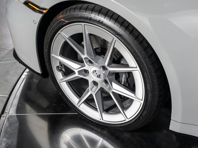 2026 Porsche 911 Carrera