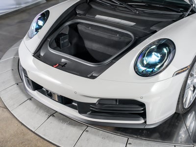 2026 Porsche 911 Carrera