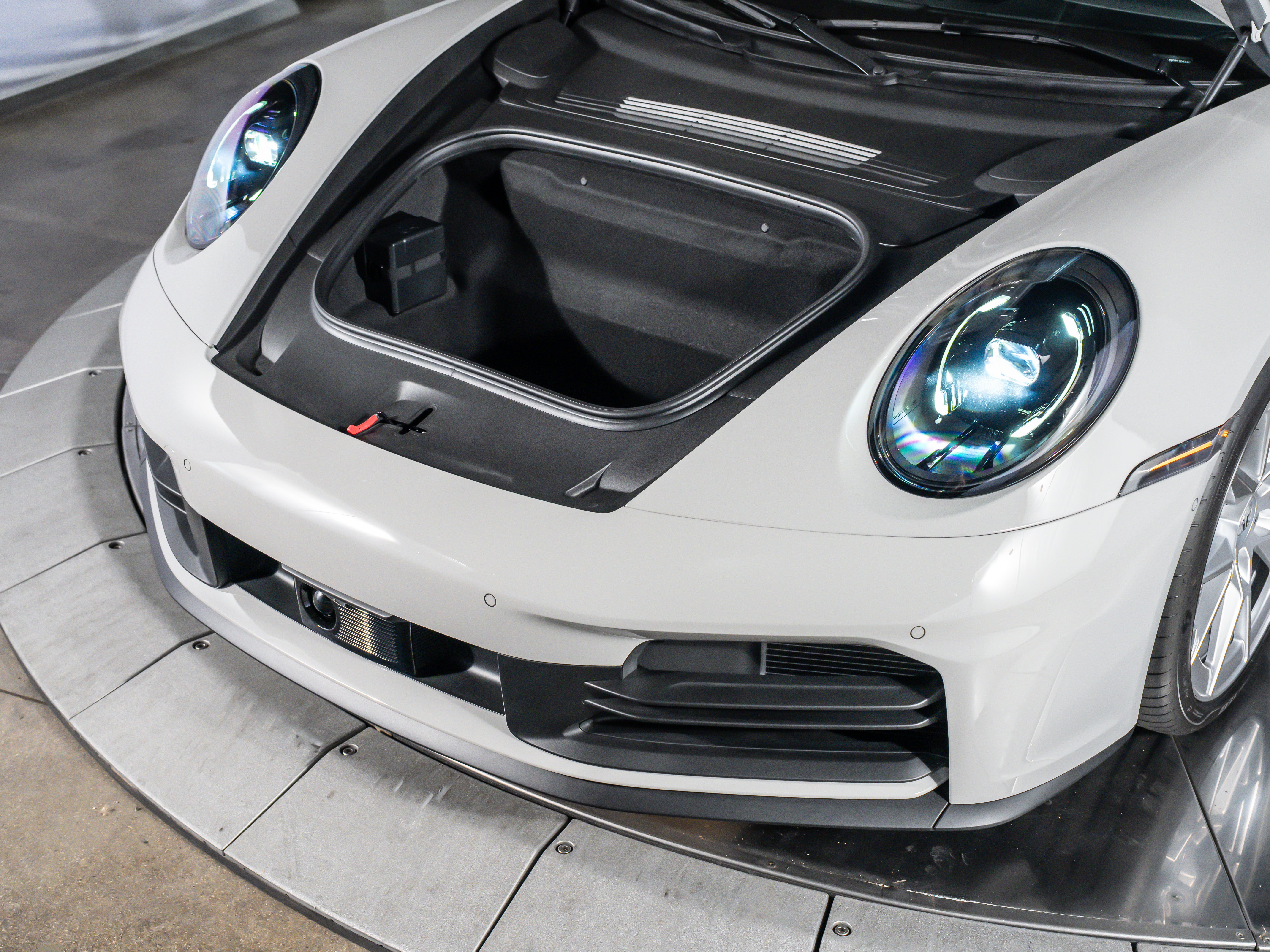 2026 Porsche 911 Carrera