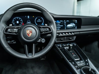 2026 Porsche 911 Carrera