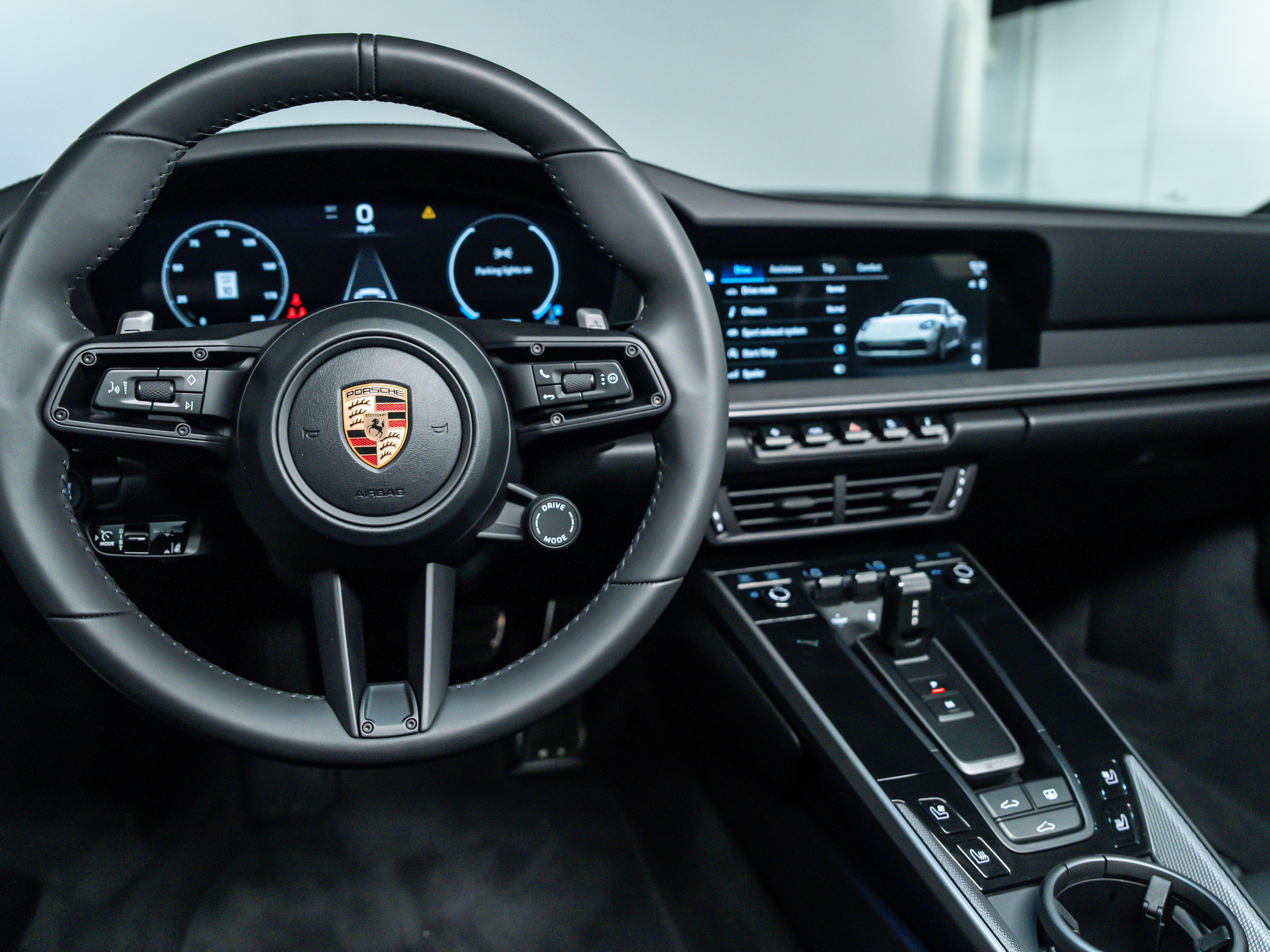 2026 Porsche 911 Carrera