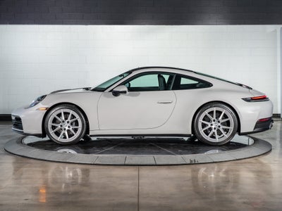 2026 Porsche 911 Carrera