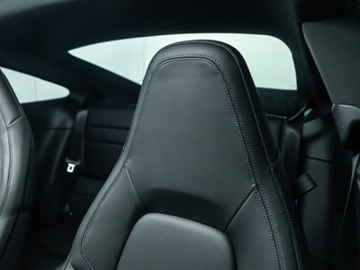 2026 Porsche 911 Carrera