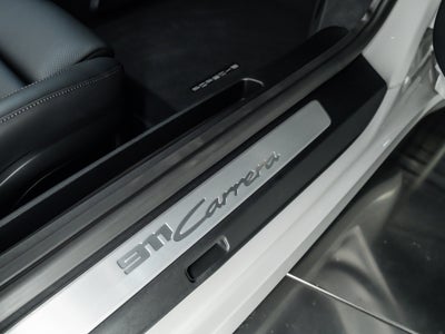 2026 Porsche 911 Carrera