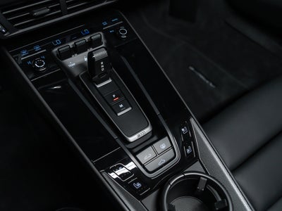 2026 Porsche 911 Carrera