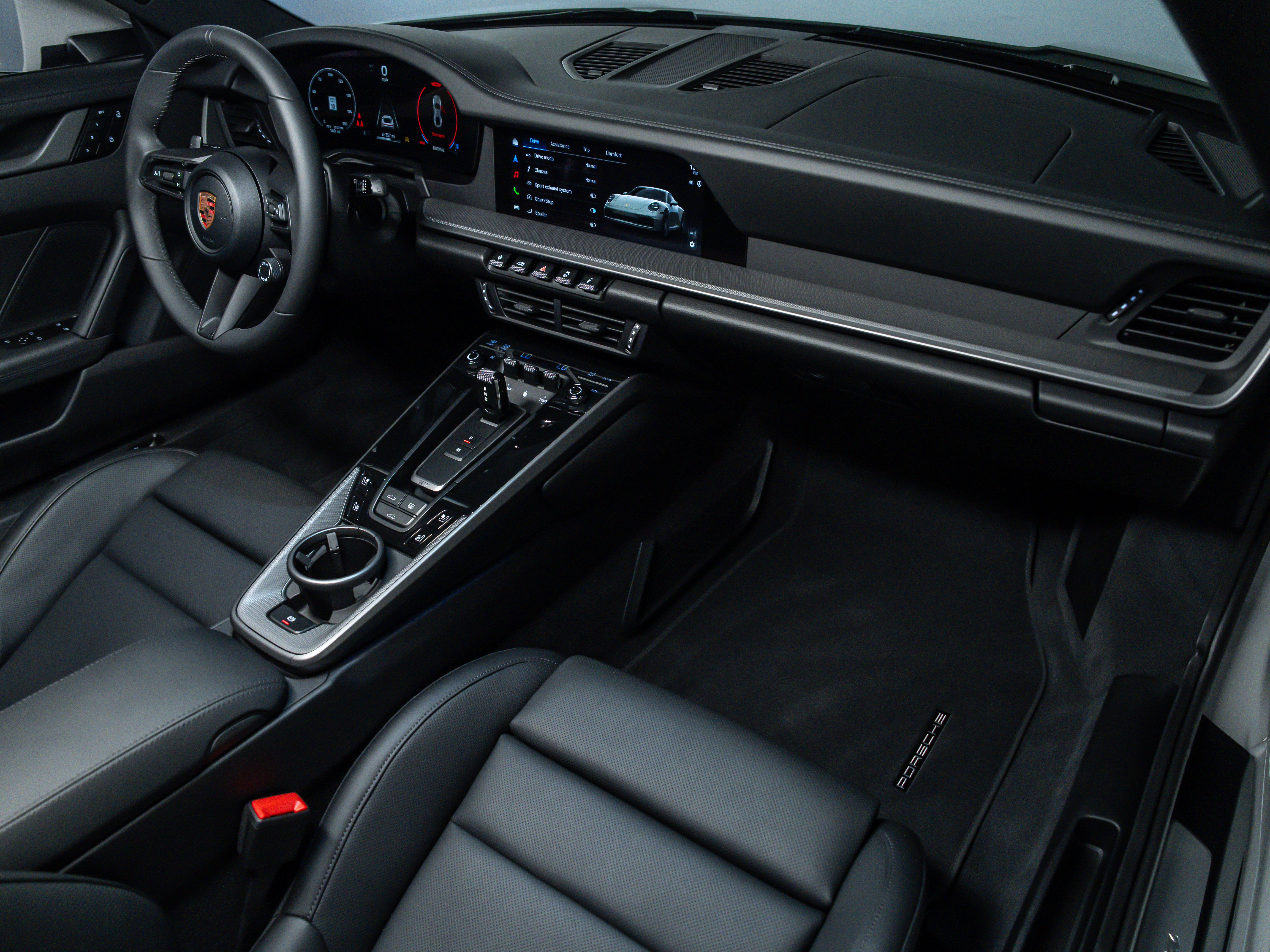 2026 Porsche 911 Carrera
