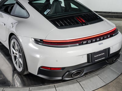2026 Porsche 911 Carrera