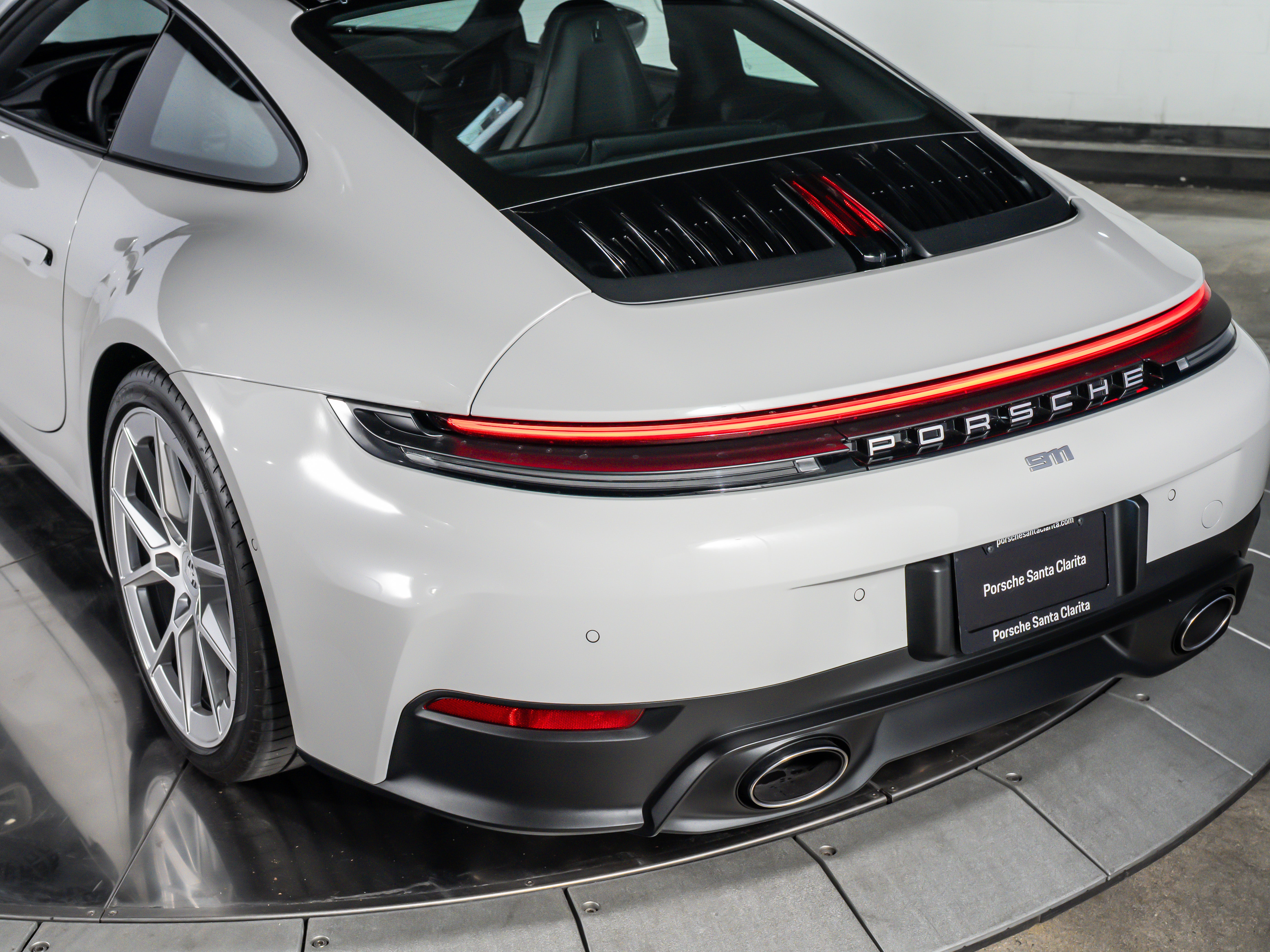 2026 Porsche 911 Carrera