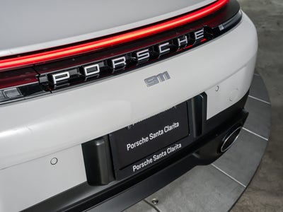 2026 Porsche 911 Carrera