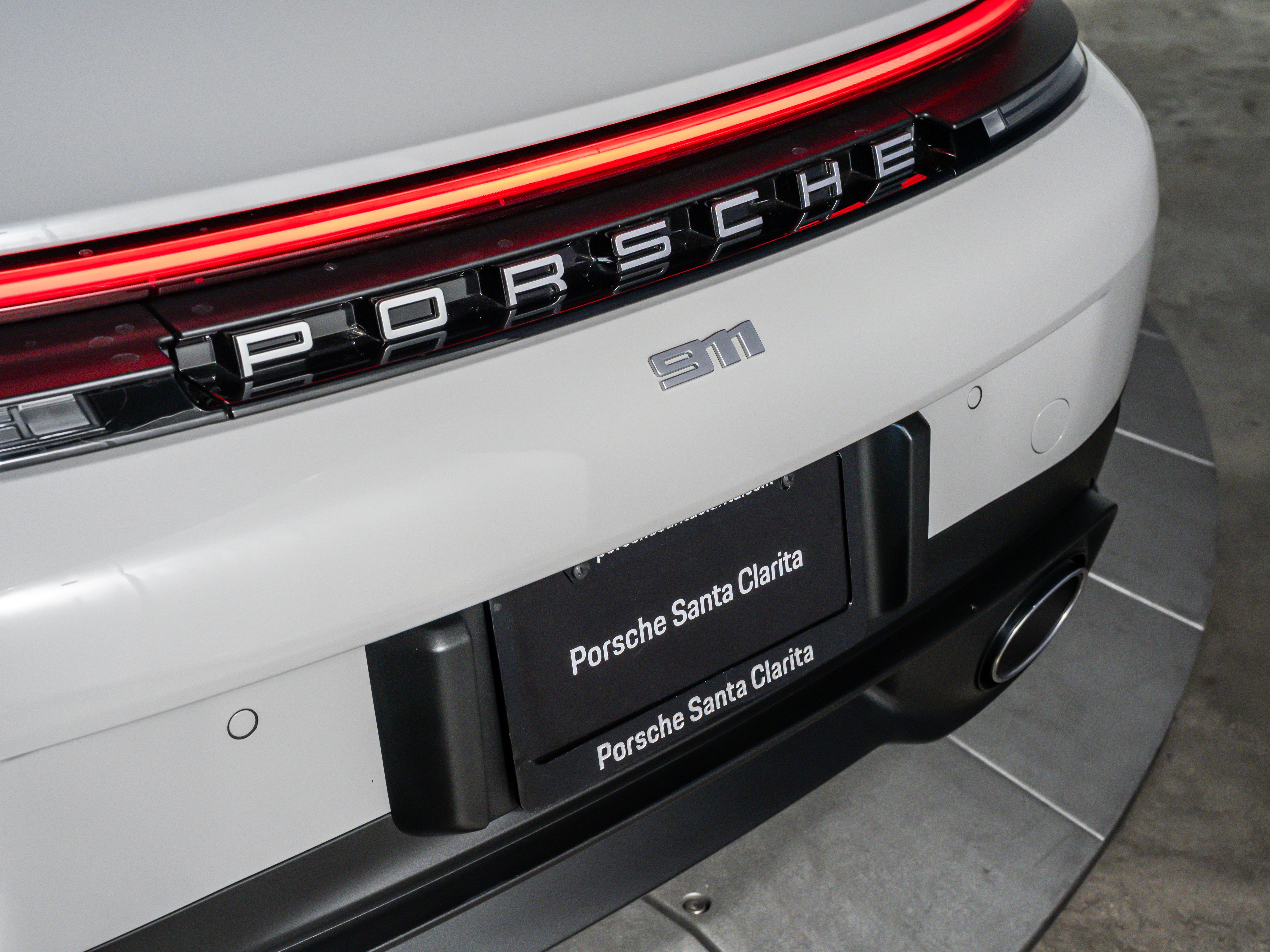 2026 Porsche 911 Carrera