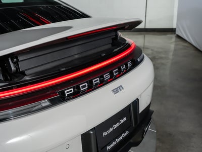 2026 Porsche 911 Carrera