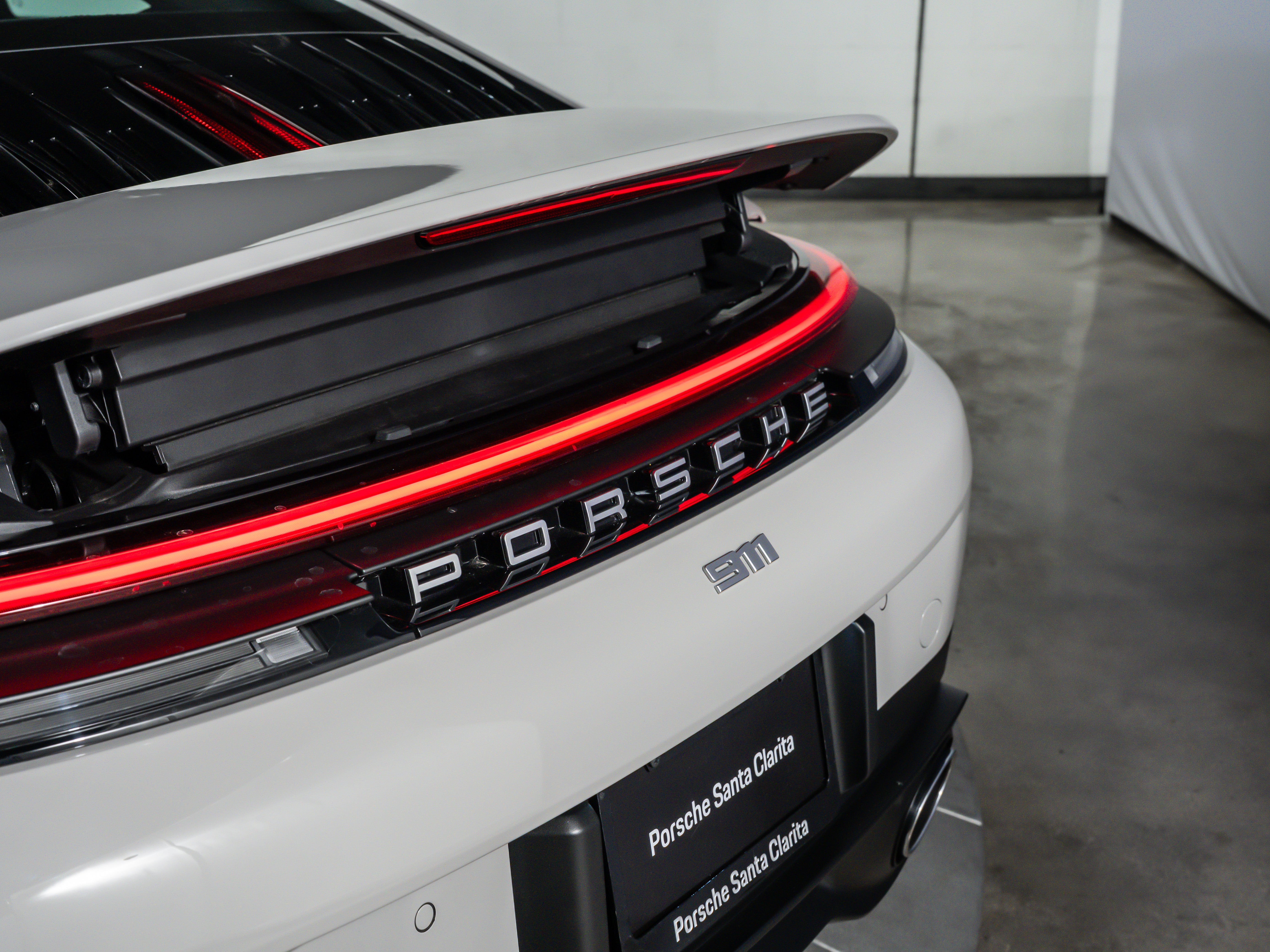2026 Porsche 911 Carrera