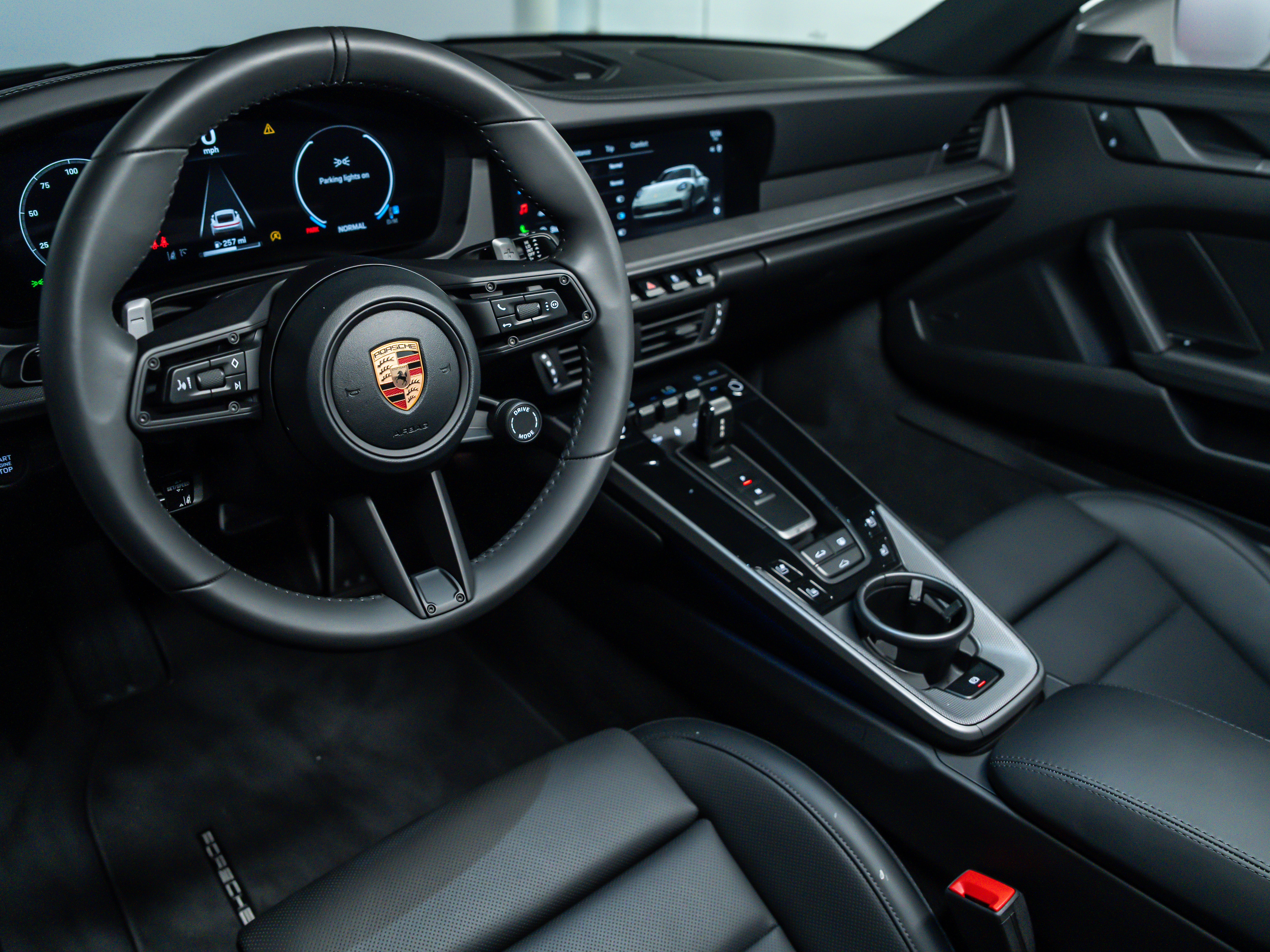 2026 Porsche 911 Carrera