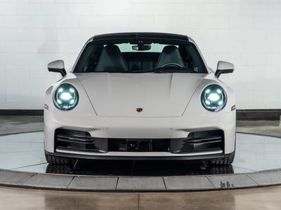 2026 Porsche 911 Carrera